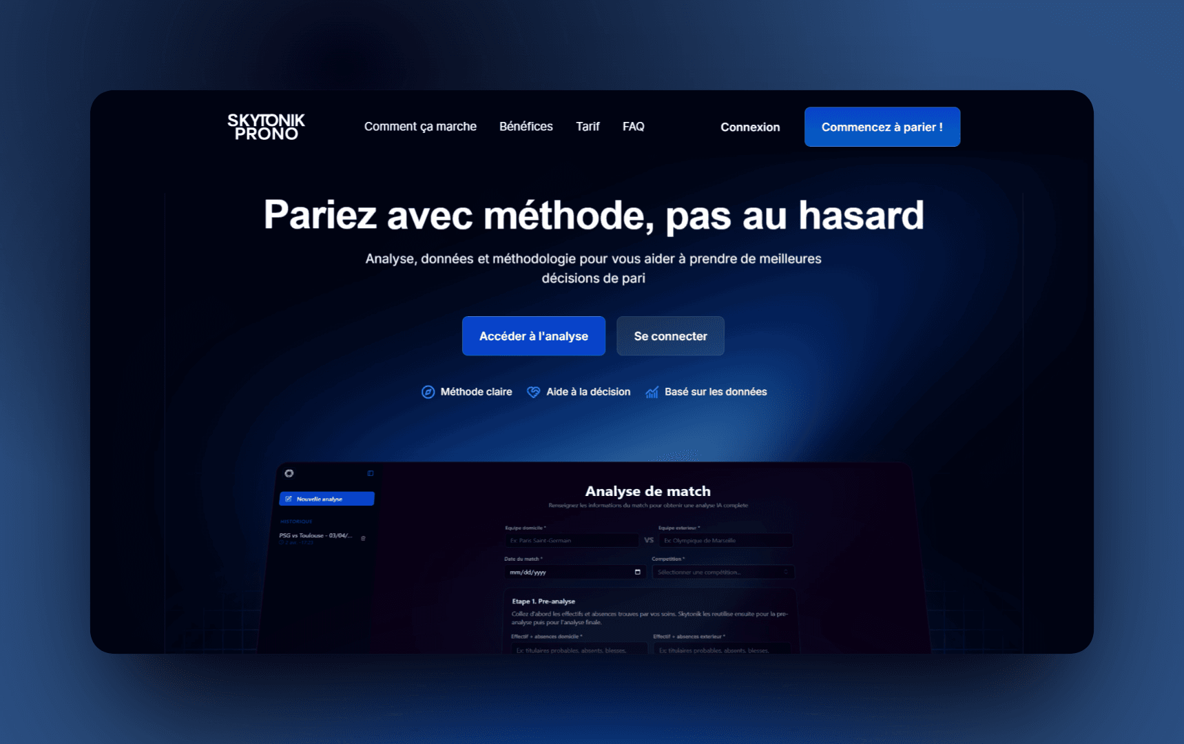 Skytonik Prono